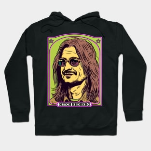 Mitch Hedberg - Fan Illustration Design Hoodie